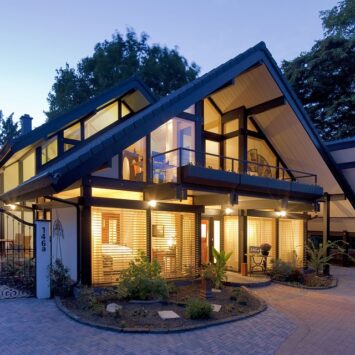 Focus Moduler A/S leverer kvalitets byggerier med deres pavillon moduler til mange formål