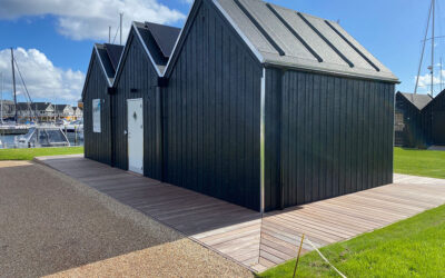 Køb individuelt modulbyggeri og skurvogne hos FOCUS Moduler A/S Køb individuelt modulbyggeri og skurvogne hos FOCUS Moduler A/S