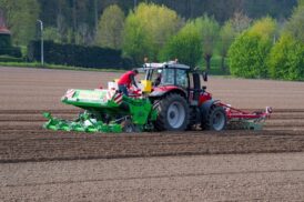 Sådan kan dit landbrug nå nye højder