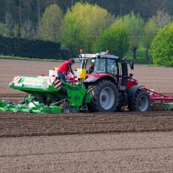 Sådan kan dit landbrug nå nye højder