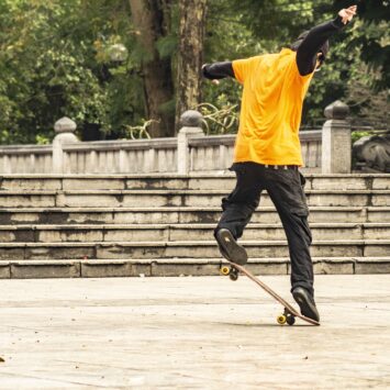 Dyrk skaterstilen i Carhartt WIP bukser – køb dem på ToldYouSo.dk!