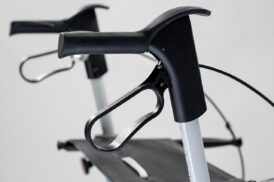 Optimér din indendørs mobilitet med en specialdesignet indendørs rollator til ældre