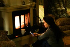 Effektiv opvarmning med gaspejse fra Himmerlands Pejsecenter